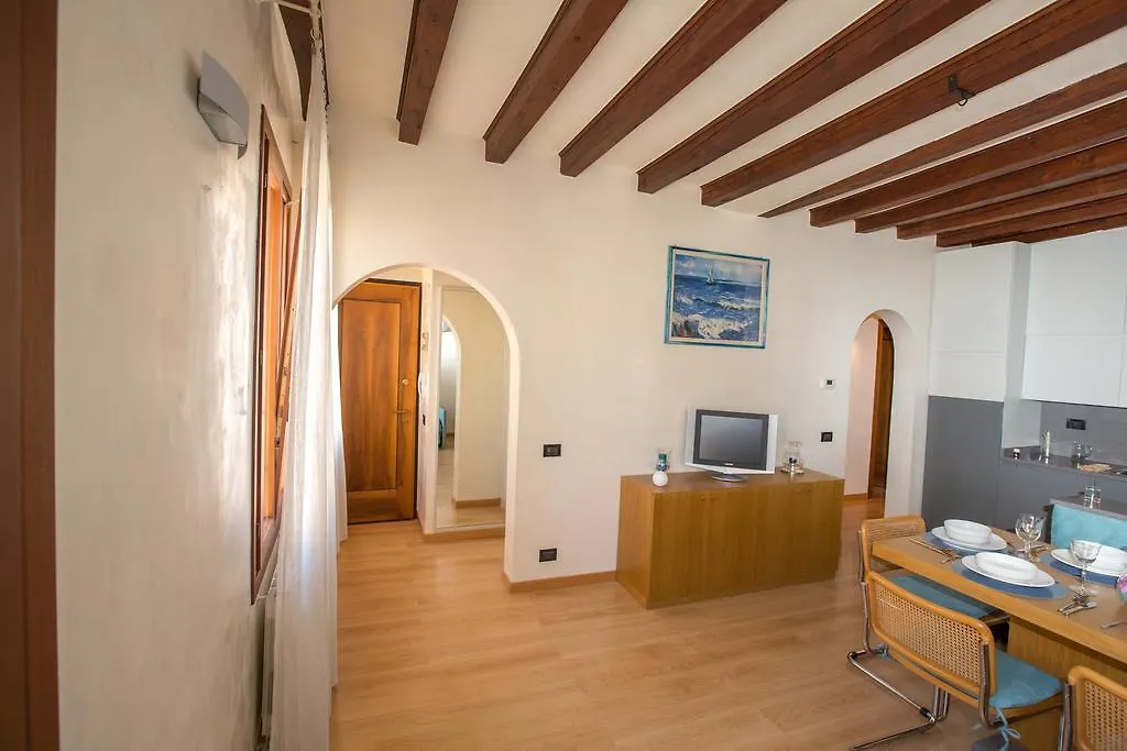 Venice Appartament Salini Apartment Italy