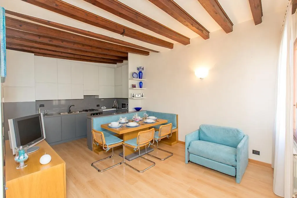 Apartman Venice Appartament Salini - Near The Biennale Olaszország